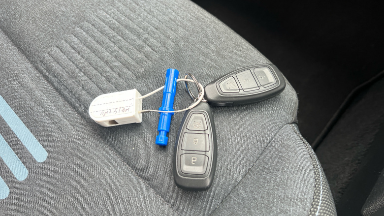 Ford Focus 1.0 EcoBoost Hybrid mHEV 155 Active Style 5dr Petrol Hatchback